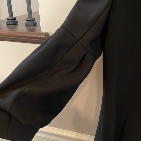 Vero Moda double breasted ladylike wool coat - Picture 7 of 13